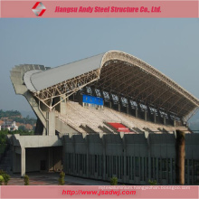 Prefabricated Large Span Steel Truss Roof for Steel Structure Gymnasium